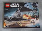 Lego 75154 Instructieboek TIE Striker Nieuw, Nieuw, Ophalen of Verzenden, Lego