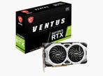 MSI RTX 2060 12G, Computers en Software, Videokaarten, Ophalen, PCI-Express 3, GDDR6, Zo goed als nieuw