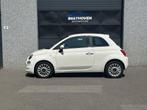Fiat 500 0.9 TwinAir Turbo Popstar, Voorwielaandrijving, Stof, Gebruikt, Euro 6
