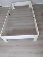 Auping Auronde 100x200, Huis en Inrichting, Ophalen, Eenpersoons, Wit, 200 cm