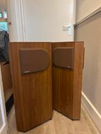 Vintage Bose 401 Speakers - Topgeluid!, Ophalen, Gebruikt, 60 tot 120 watt, Bose