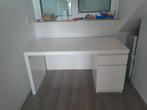 ikea bureau malm, Ophalen, Zo goed als nieuw