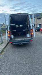 Pakket rekken, postnl schappen pakketjes Mercedes sprinter, Ophalen of Verzenden, Nieuw