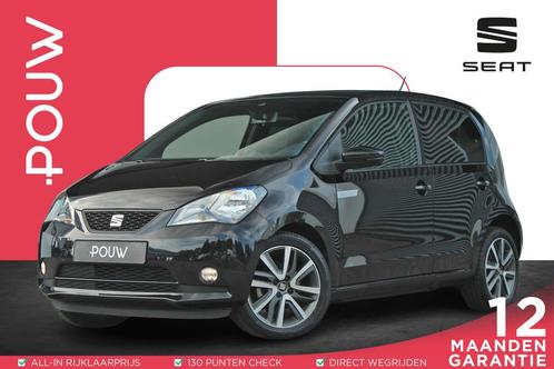SEAT Mii Electric 83pk Plus | Parkeersensoren Achter | DAB |, Auto's, Seat, Bedrijf, Te koop, Mii, ABS, Airbags, Airconditioning