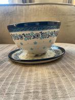 Bunzlau castle fruittest, Huis en Inrichting, Keuken | Servies, Ophalen of Verzenden, Zo goed als nieuw, Kom(men), Overige stijlen