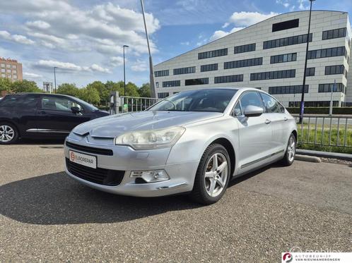 Citroen C5 3.0 HDi Exclusive automaat, Auto's, Citroën, Bedrijf, Te koop, C5, ABS, Airbags, Airconditioning, Alarm, Bluetooth