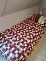 Mooie dekbedovertrek 140x200cm (2x), ook voor lits-jumeaux., Ophalen, Eenpersoons, Dekbedovertrek, Zo goed als nieuw