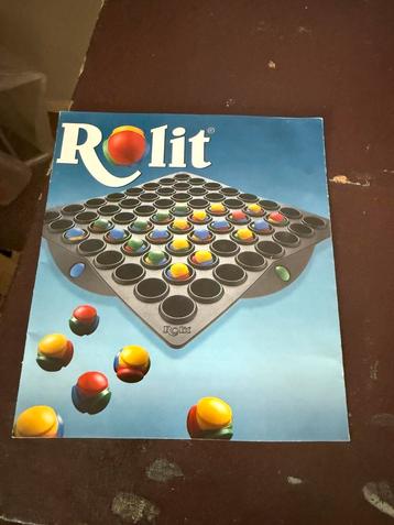 Spel Rolit - Leuk strategisch bordspel! beschikbaar voor biedingen