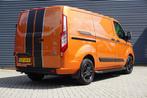 Ford Transit Custom 320 2.0 TDCI 130pk L1H1 Trend | 3 Persoo, Stof, Met garantie (alle), LED verlichting, Bedrijf