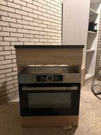 Bosch combioven, Witgoed en Apparatuur, Ovens, Gebruikt, Oven, Magnetronfunctie, Ophalen