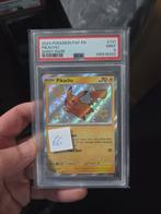 Pikachu paldean fates psa 9, Ophalen of Verzenden, Zo goed als nieuw