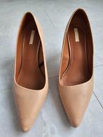 Beige Pumps - Maat 40, Pumps, Beige, Ophalen of Verzenden, Onbekend