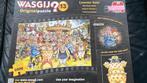 Wasgij puzzel Original 13 Calender Gals, Ophalen of Verzenden, 500 t/m 1500 stukjes, Gebruikt, Legpuzzel