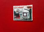 Regiopost  Muntenmuseum Surhuisterveen 50 cent 1994 ( gest), Postzegels en Munten, Postzegels | Nederland, Ophalen of Verzenden