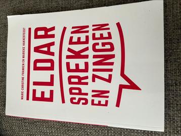 Eldar, spreken en zingen beschikbaar voor biedingen