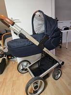 Mutsy Igo Combiwagen met Reiswieg & Accessoires, Kinderen en Baby's, Kinderwagens en Combinaties, Ophalen, Gebruikt, Combiwagen