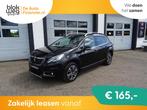 Peugeot 2008 1.2 PureTech 110pk Allure € 9.950,00, Auto's, Peugeot, 1199 cc, 1270 kg, Leder en Stof, Zwart