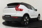 Volvo XC40 SINGLE MOTOR EXTENDED RANGE ULTIMATE 82 kWh -PANO, Automaat, 12 maanden, 82 kWh, Wit