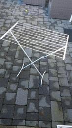 wasrek droogrek wasrekje 6 eu, Tuin en Terras, Droogmolens en Wasrekken, Ophalen, Zo goed als nieuw, Wasrek