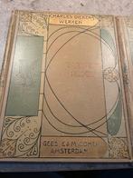 Slechte tijden,en Barnaby rudge., Antiek en Kunst, Antiek | Boeken en Bijbels, Ophalen of Verzenden