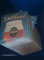 Palm bier viltjes, Ophalen of Verzenden, Nieuw, Viltje(s), Palm