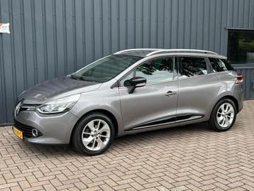 Renault Clio Estate 0.9 TCe Limited NL AUTO!/NAP!/CRUISE!/ beschikbaar voor biedingen