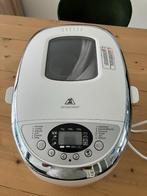 Broodmachine, Witgoed en Apparatuur, Broodbakmachines, Ophalen, Zo goed als nieuw, Met timer