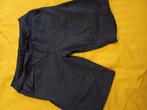 Korte broek, Kort, Blauw, Maat 46/48 (XL) of groter, Ophalen of Verzenden