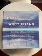Janosh - Keys of the Arcturians, affirmatiekaarten, Ophalen of Verzenden, Zo goed als nieuw, Janosh