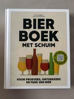 Bierboek met Schuim - Ivo Thijssen, Ophalen of Verzenden, Zo goed als nieuw