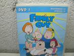 dvd 27k fam.guy seizoen 2-1, Ophalen of Verzenden, Zo goed als nieuw
