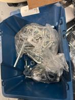 Fitness Onderdelen: Katrollen, Kabels, Zitjes, Bruggen, Ophalen of Verzenden, Gebruikt, Armen, Overige typen