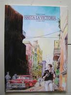 Hasta la Victoria. 1. Cuba 1957., Boeken, Stripboeken, Eén stripboek, Ophalen of Verzenden, Nieuw