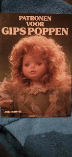 Patronen voor Gips Poppen - Ank Herstel, Ophalen of Verzenden