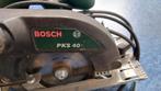 Bosch zaagmachine, Doe-het-zelf en Verbouw, Gereedschap | Zaagmachines, Ophalen, Gebruikt, Decoupeerzaag, 30 tot 70 mm