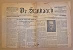 Krant De Standaard van oktober 1940, Ophalen of Verzenden, Overige soorten, Nederland, Boek of Tijdschrift