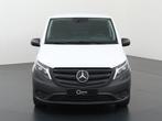 Mercedes-Benz eVito Bestelwagen 66 kWh L3 | Stoelverwarming, Auto's, Stof, Zwart, 116 pk, Wit