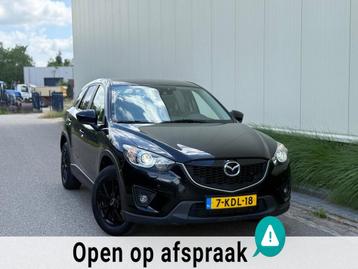 Mazda CX-5 2.2d SkyActiv-D 150 TS+ (bj 2013) XENON|NAVI|PDC| beschikbaar voor biedingen
