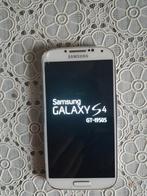Samsung Galaxy s4 werkt perfect!, Wit, Ophalen of Verzenden, Zo goed als nieuw, Zonder simlock