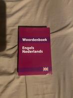Engels nederlands woordenboek, Boeken, Woordenboeken, Ophalen, Zo goed als nieuw, Engels