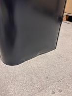Brabantia Touch Bin afvalemmer 23+10 Liter Zwart | DLS18157, 50 tot 75 cm, Nieuw, Ophalen of Verzenden, Brabantia Nederland B.V.