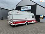 KABE Smaragd XL 520 ’04 (Fransbed, Rondzit), Rondzit, Vast bed, Bedrijf, Kelvinstraat 23
7701BZ  Dedemsvaart, NL