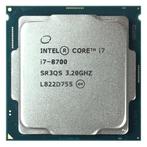 Intel i7 8700, Computers en Software, Ophalen of Verzenden, 3 tot 4 Ghz, Zo goed als nieuw