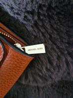 Michael Kors Leren Portemonnee met Gouden Details, Ophalen of Verzenden
