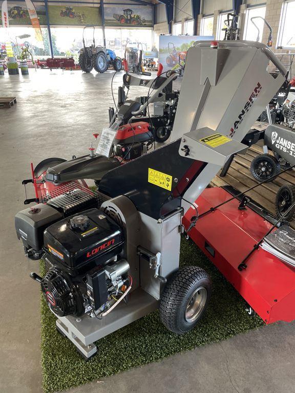 Jansen Jansen- Gts-1000, Zakelijke goederen, Machines en Bouw | Tuin, Park en Bosbouw, Hakselaar