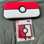 Nintendo Switch Pokeball Hoesje + Card Case Nieuw, Ophalen of Verzenden, Nieuw, Switch Lite, Hoesje, Tasje of Behuizing