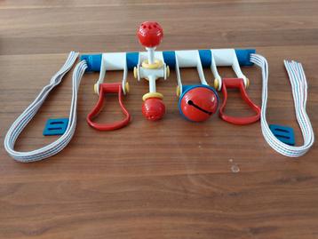 Vintage boxhanger Ambi Toys beschikbaar voor biedingen