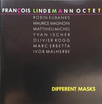 François lindemann octet – different masks cd pl 1267-47 cd beschikbaar voor biedingen