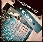Xone 4D + Flightcase, Muziek en Instrumenten, Dj-sets en Draaitafels, Ophalen of Verzenden, Gebruikt, Pioneer