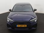 Audi A3 Limousine 35 TFSI S edition 150 PK | Navigatie | Vir, Auto's, Audi, 4 cilinders, Blauw, Origineel Nederlands, Bedrijf